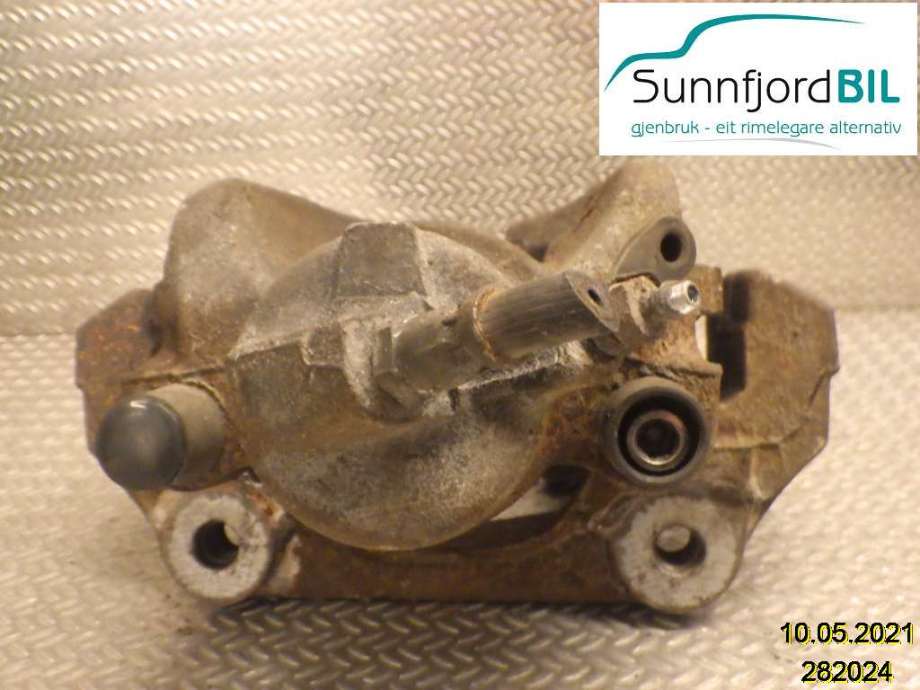 Bremsecaliper venstre foran til BMW 1-Serie 2004-2011 (E81/E82/E87/E88) (E81/E82/E87/E88) (BMW|34116758113||34 11 6 758 113)