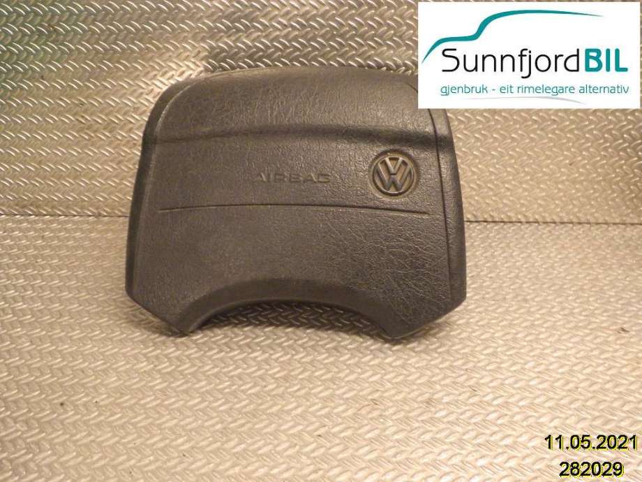 Airbag rattpute til VW Transporter / Caravelle, 1990-2003 (T4) (T4) (VOLKSWAGEN|7D0880203C)