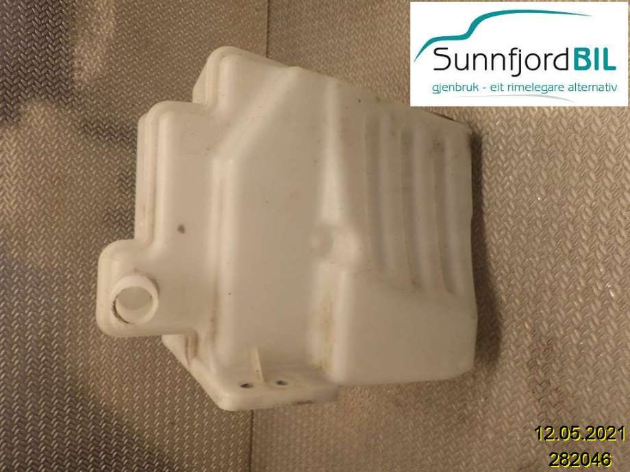 Spylertank til Škoda Superb 2008-2015 (Type II)  (SKODA|1K0955453Q/R/S||1K0 955 453 Q/R/S)