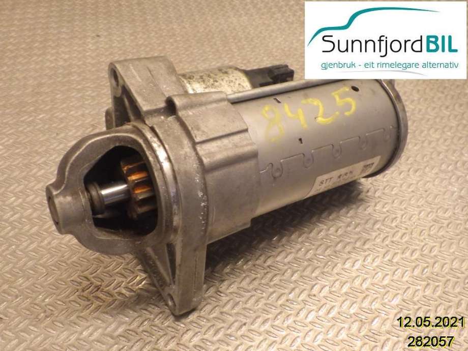 Starter til Peugeot 508 2018-->> (Type II)  (PEUGEOT|9830507480|0 001 179 031|98 30 5074 80)