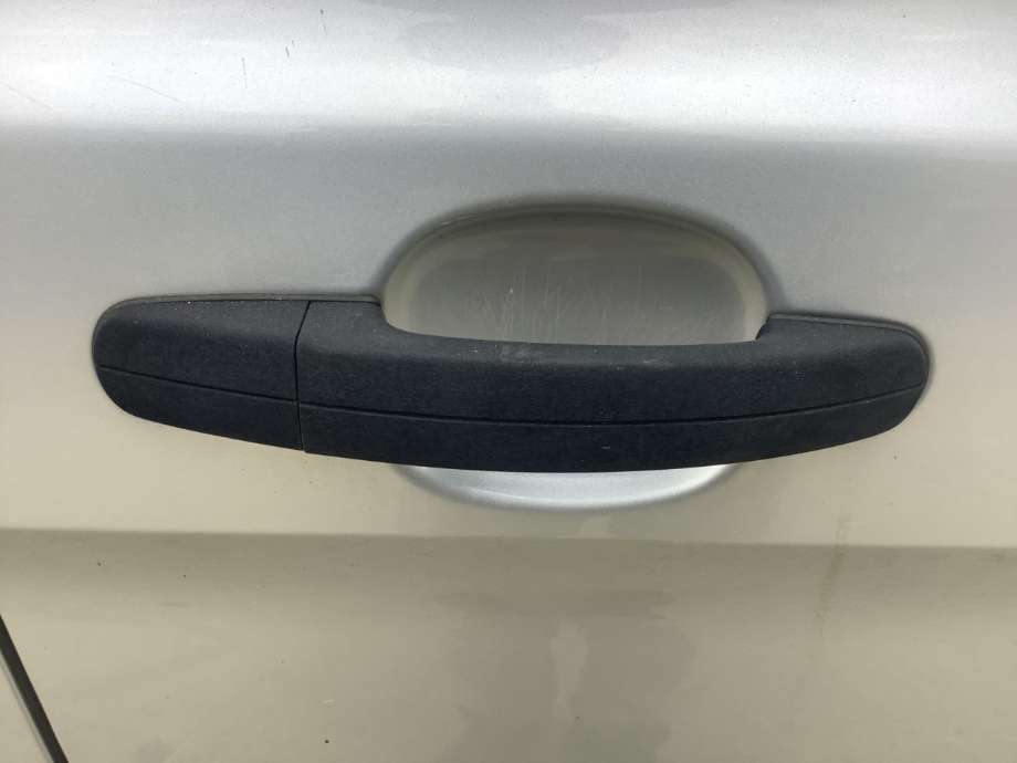 Dørhåndtak utv høyre foran til Ford Transit Custom, 2013-2023 (Type I)  (FORD|)