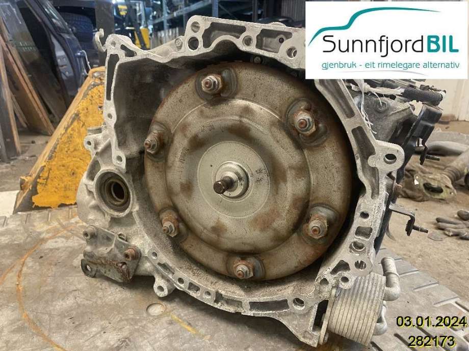 Girkasse automat til Peugeot 2008 2013-2019 (Type I)  (PEUGEOT|9807418780|)