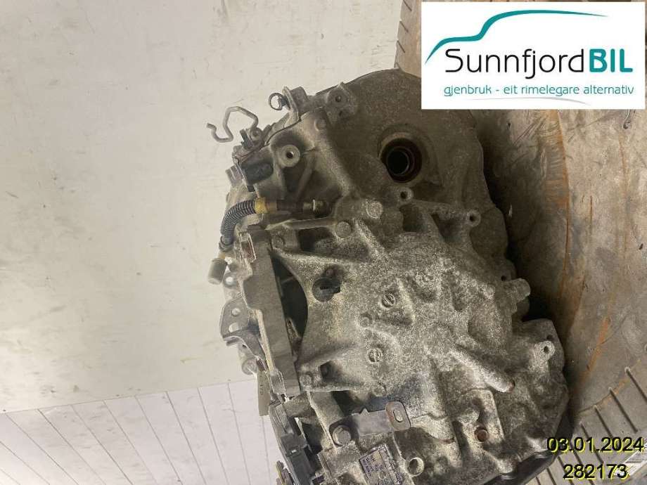 Girkasse automat til Peugeot 2008 2013-2019 (Type I)  (PEUGEOT|9807418780|)