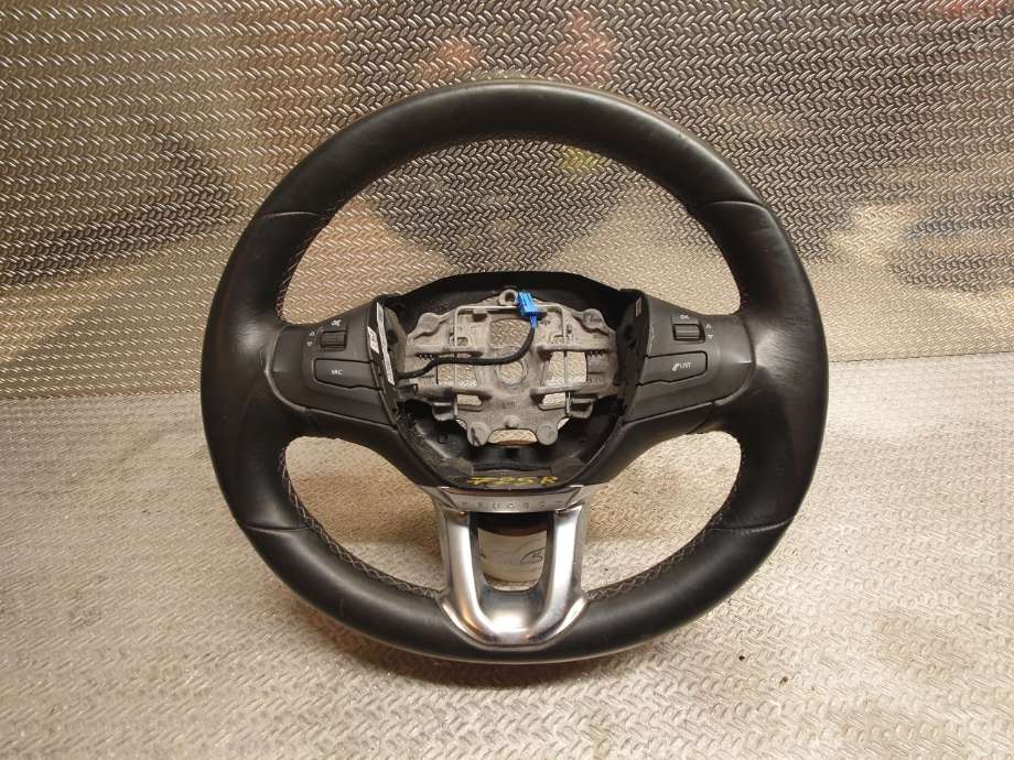 Ratt til Peugeot 2008, 2013-2019 (Type I)  (PEUGEOT|98007408ZD)
