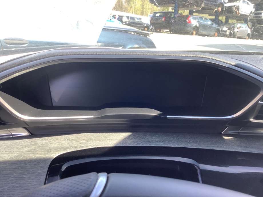 Instrumentpanel til Peugeot 508, 2018-->> (Type II)  (PEUGEOT|98 317 576 80)