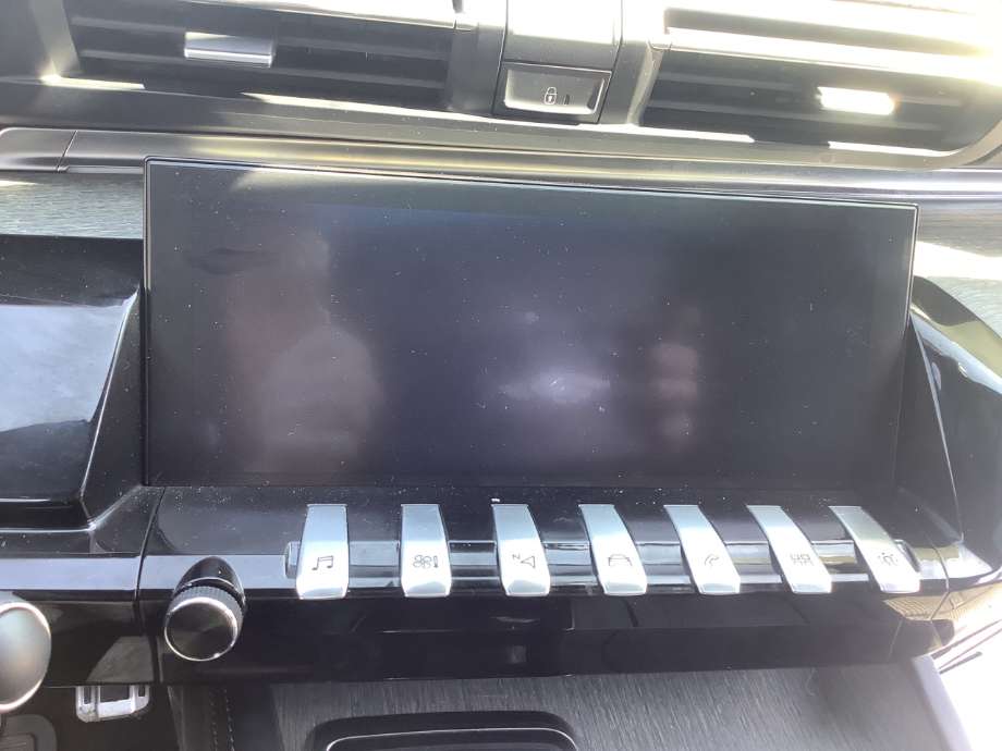 Instrument kjørecomputer til Peugeot 508, 2018-->> (Type II)  (PEUGEOT|)