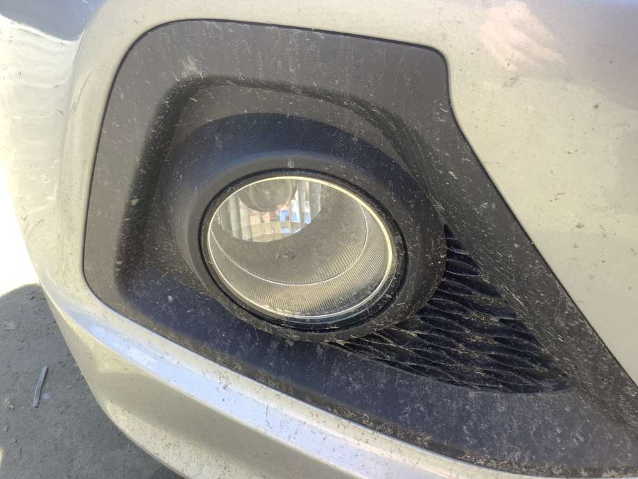 Tåkelykt høyre foran til Hyundai i10, 2008-2013 (Type I)  (HYUNDAI|)