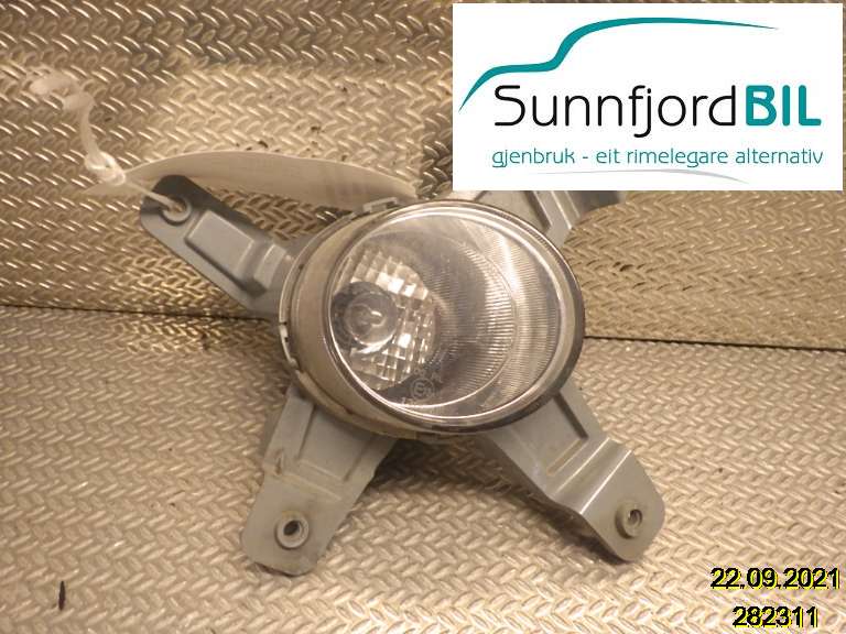 Tåkelykt høyre foran til Hyundai i10 2008-2013 (Type I)  (HYUNDAI|)