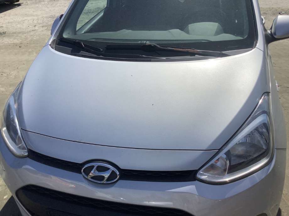 Panser til Hyundai i10, 2008-2013 (Type I)  (HYUNDAI|66400B 9000)
