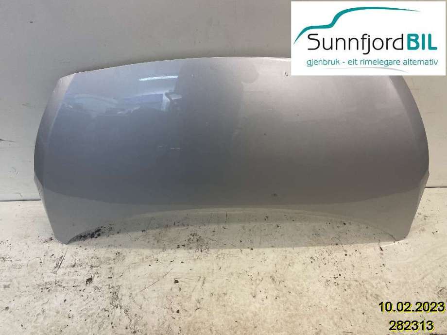 Panser til Hyundai i10 2008-2013 (Type I)  (HYUNDAI|66400B 9000||66400B9000)