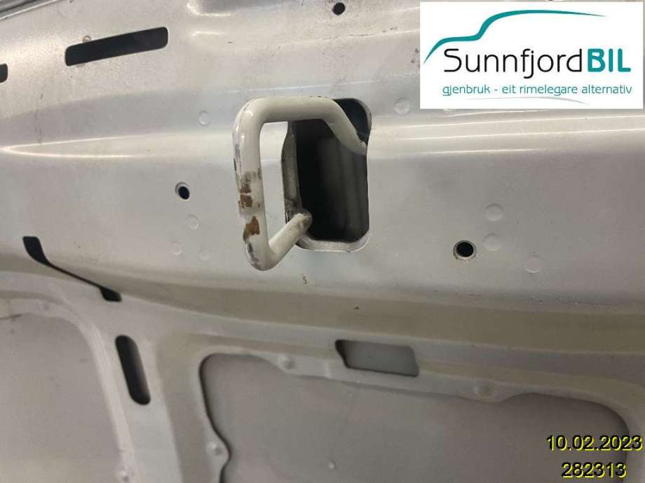 Panser til Hyundai i10 2008-2013 (Type I)  (HYUNDAI|66400B 9000||66400B9000)