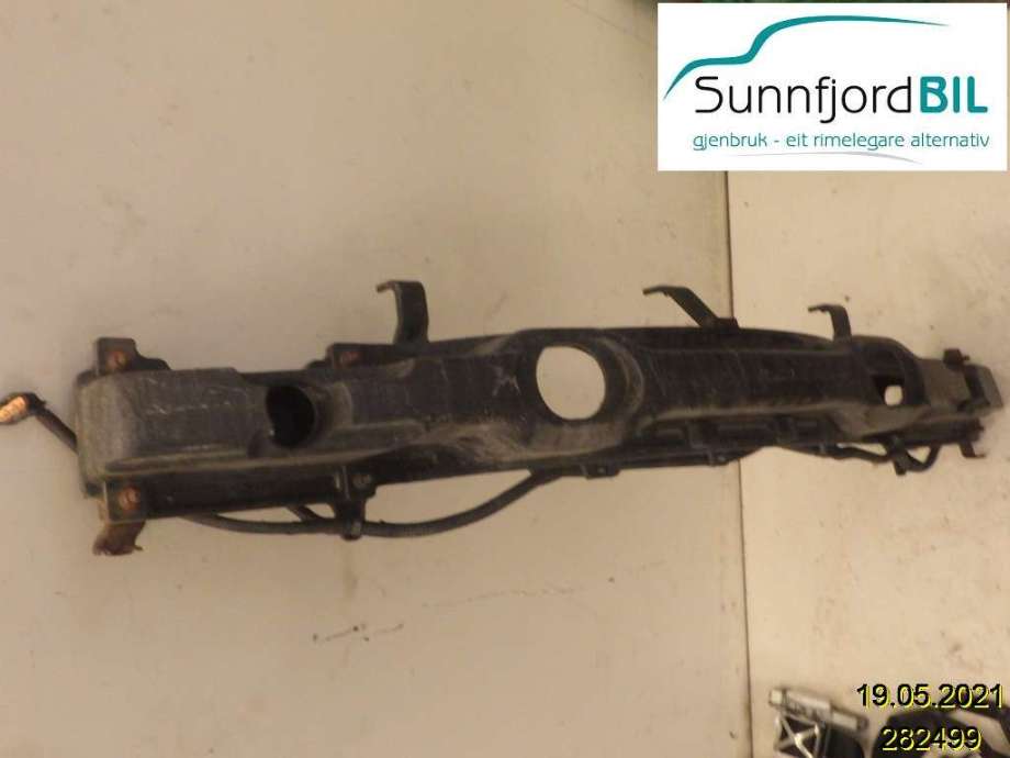 Støtfangerforsterkning bak til Hyundai Ix35 2010-2015  (HYUNDAI|866312Y000||86631 2Y000)