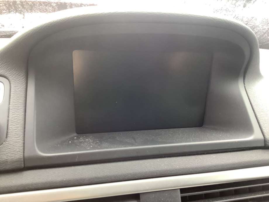 Instrument kjørecomputer til Volvo V70, 2007-2013 (Type III, Fase 1)  (VOLVO|31357019)