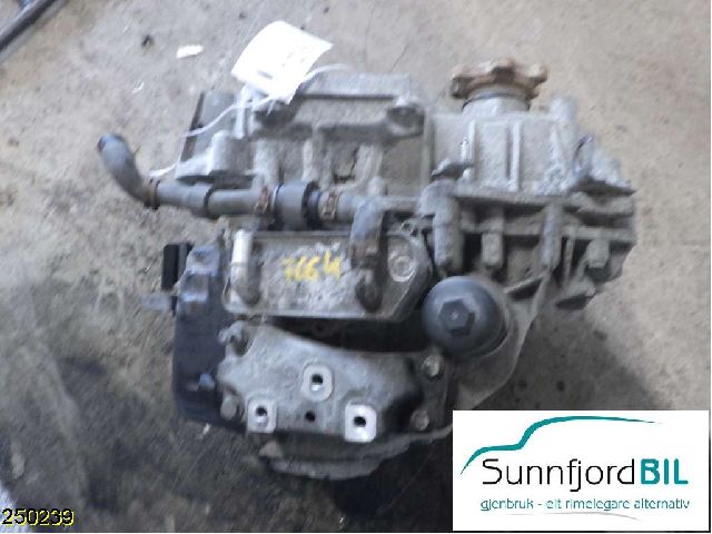 Girkasse automat til VW Touran 2010-2015 (Type I, Fase 3)  (VOLKSWAGEN|02E300058M|PBF|02E 300 058 M)