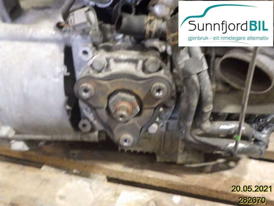 Girkasse 4WD fordelingskasse til VW Caddy 2010-2015 (Type III, Fase 2) (VOLKSWAGEN|0A409053S|)