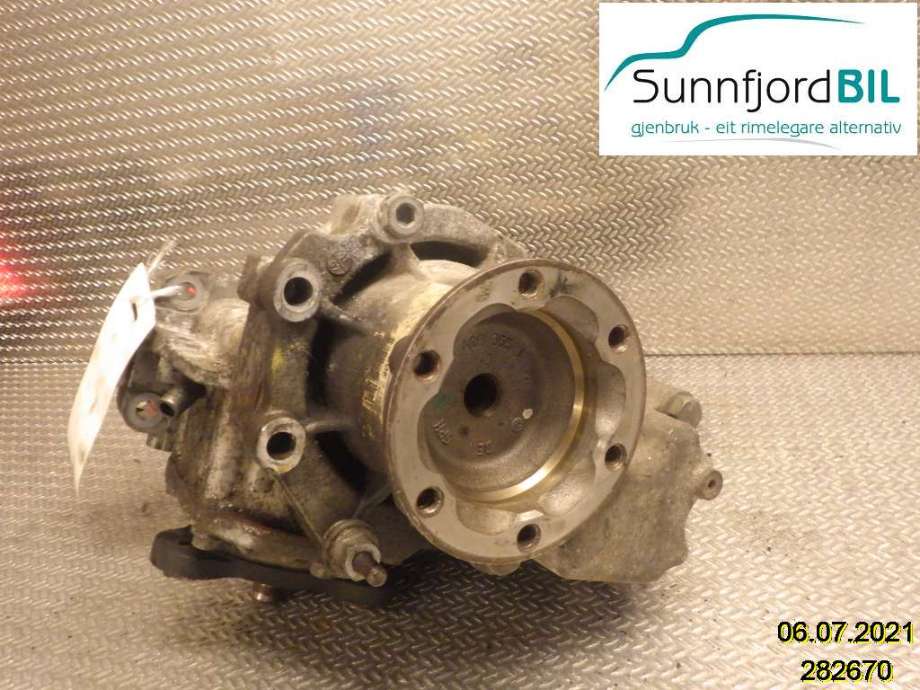 Girkasse 4WD fordelingskasse til VW Caddy 2010-2015 (Type III, Fase 2) (VOLKSWAGEN|0A409053S|)