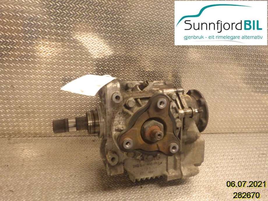 Girkasse 4WD fordelingskasse til VW Caddy 2010-2015 (Type III, Fase 2) (VOLKSWAGEN|0A409053S|)