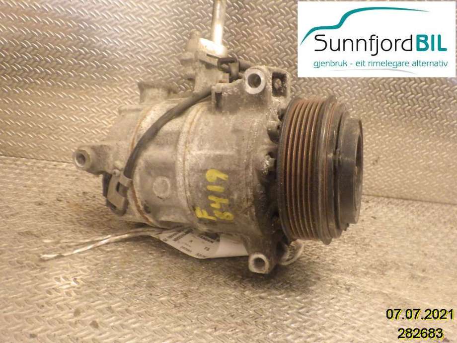 Aircondition kompressor til Mercedes Vito, 2014-->> (W447) (W447) (MERCEDES|A0008303801)
