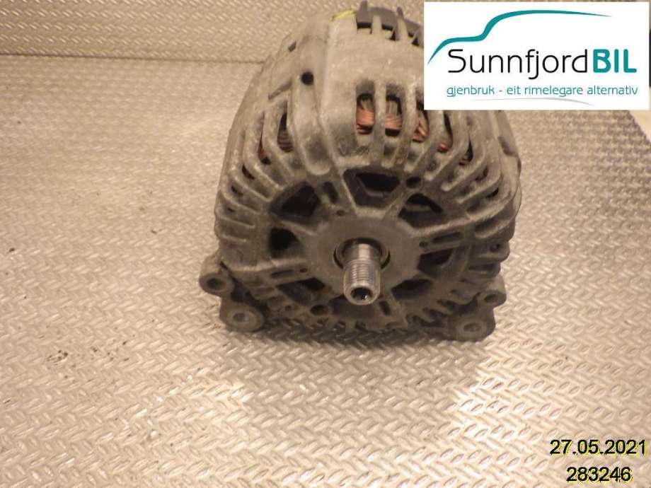 Dynamo til VW Tiguan 2007-2011 (Type I, Fase 1)  (VOLKSWAGEN|06F 903 23 C||06F90323C)