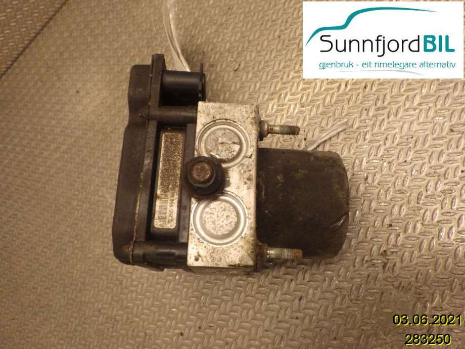 ABS sentral til Hyundai i30 2007-2012 (Type I)  (HYUNDAI|1K0 614 517 S|026523533358920|0265235333589202L500)