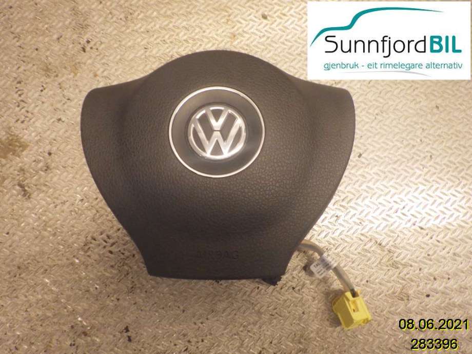 Airbag rattpute til VW Amarok 2010-2016 (Type I, Fase 1)  (VOLKSWAGEN|2H0 880 201 G||2H0 880 201 F)