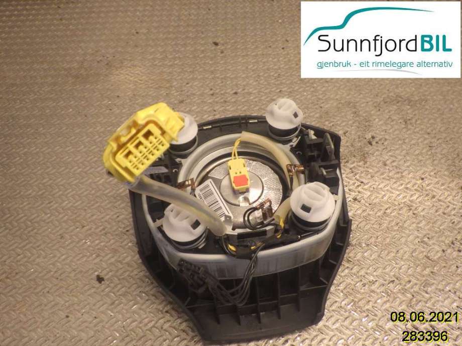 Airbag rattpute til VW Amarok 2010-2016 (Type I, Fase 1)  (VOLKSWAGEN|2H0 880 201 G||2H0 880 201 F)