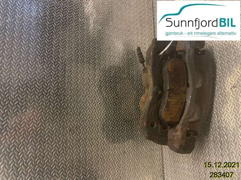 Bremsecaliper høyre foran til VW Amarok, 2010-2016 (Type I, Fase 1)  (VOLKSWAGEN|)