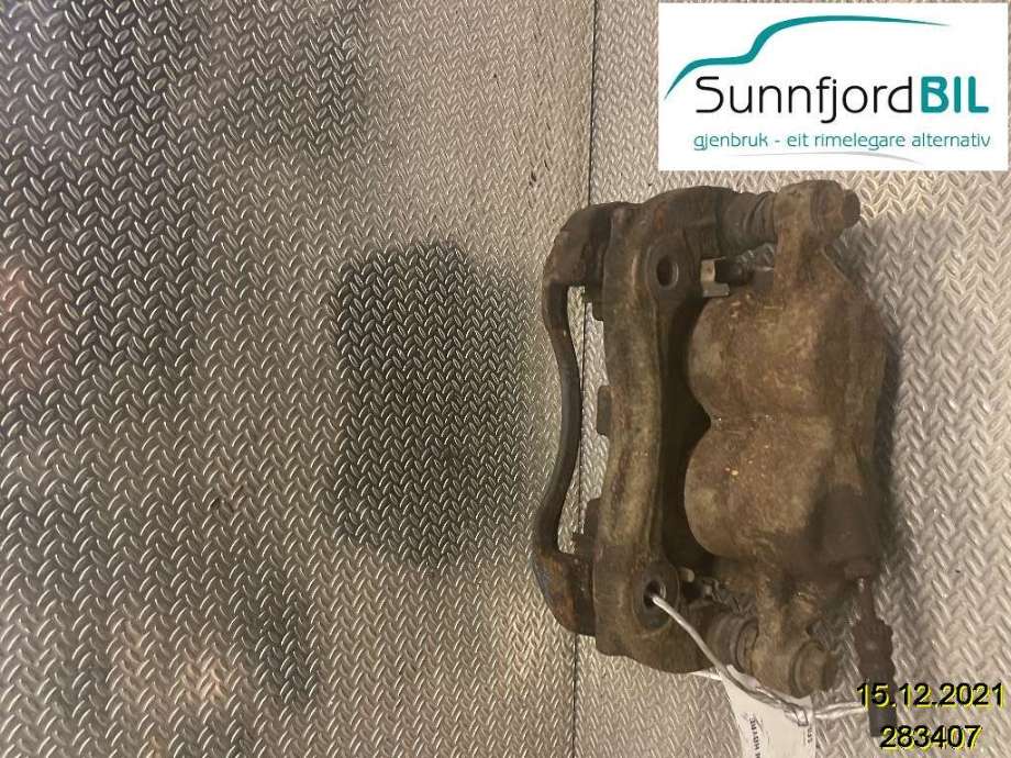 Bremsecaliper høyre foran til VW Amarok 2010-2016 (Type I, Fase 1)  (VOLKSWAGEN|)