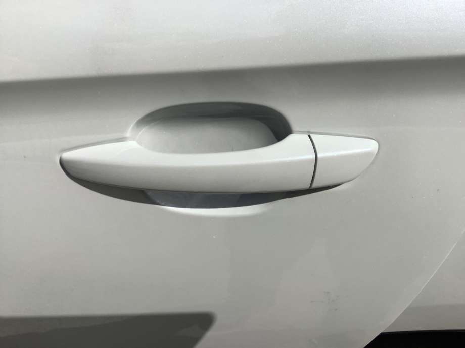 Dørhåndtak utv venstre bak til Opel Grandland X, 2017-->>  