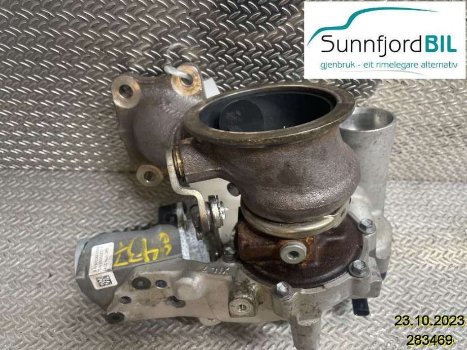 Turbo til Opel Grandland X 2017-->>  (1654509180;9825982080|98 360 811 80|98 450 319 80)