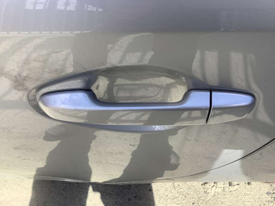 Dørhåndtak utv venstre bak til Toyota Auris, 2015-2019 (Type II, Fase 2)  (TOYOTA|6920402210)