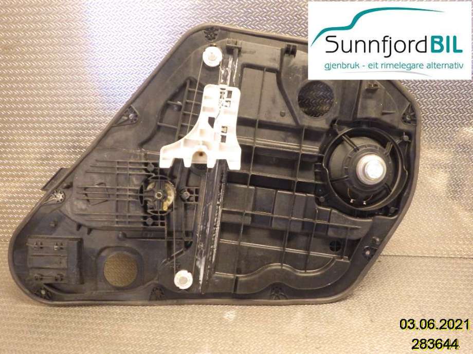 Ruteheis til VW Sharan 2000-2010 (Type I, Fase 2) (VOLKSWAGEN|)