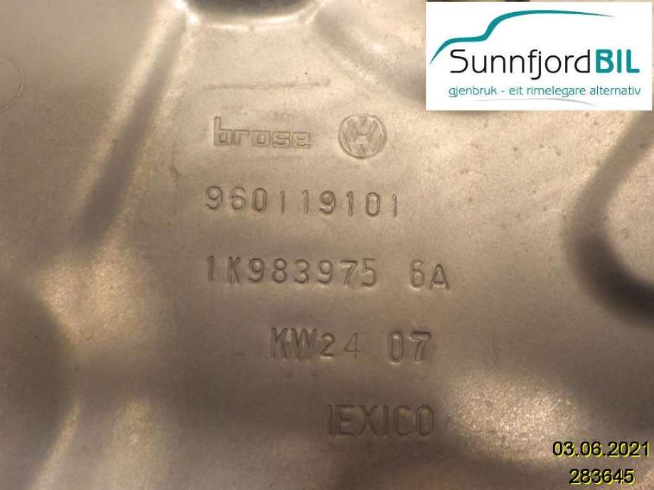 Ruteheis til VW Golf V, Combi 2003-2008  (VOLKSWAGEN|)