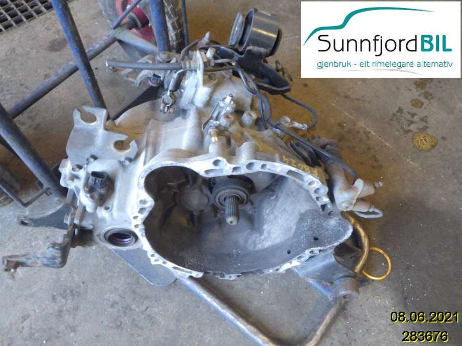 Girkasse manuell til Toyota Celica 1994-1999 (Type VI) (TOYOTA|30300 1A081|)