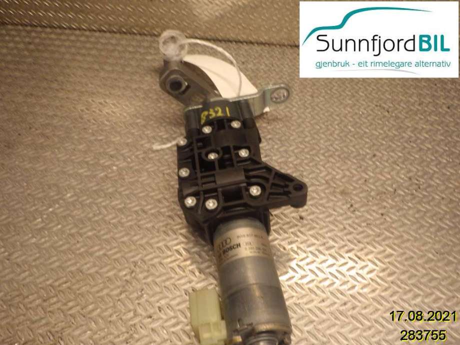 Baklukeåpner motor til Audi A4, Allroad 2016-->> (Type II) (B9) (B9) (AUDI|0390204156|8W9827852A|1397221037)
