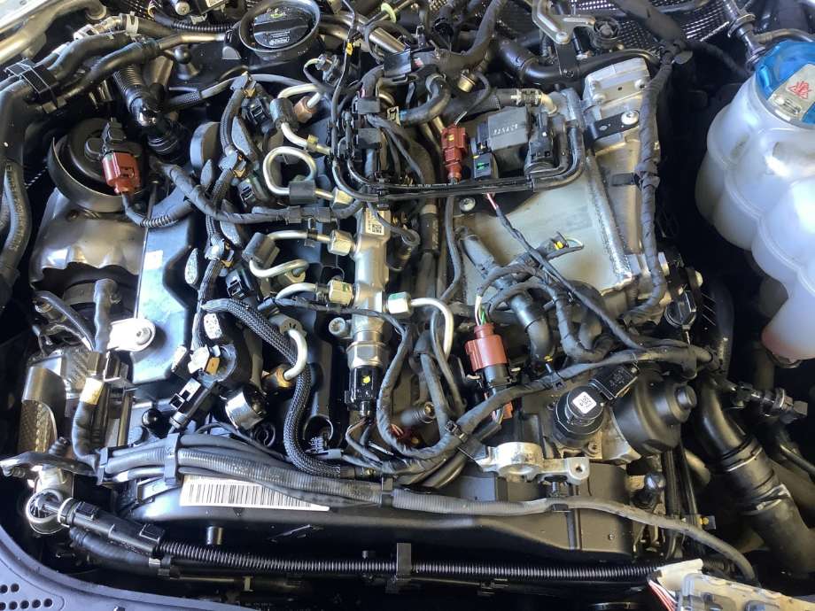 Motor diesel til Audi A4, Allroad, 2016-->> (Type II) (B9) (B9) (AUDI|04L 100 031 R)