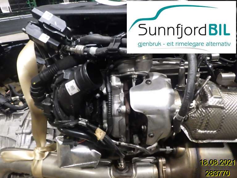 Turbo til Audi A4, Allroad, 2016-->> (Type II) (B9) (B9) (AUDI|04L 253 056 L)