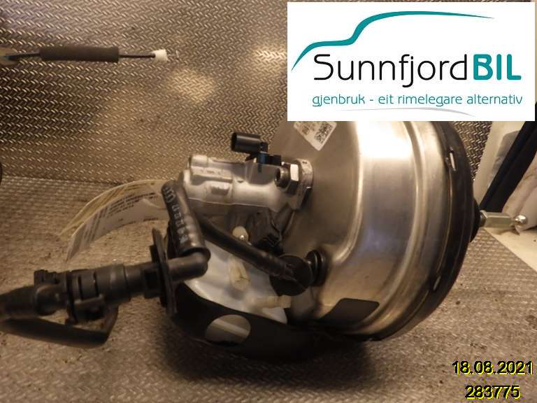 Bremsekraft-forsterker til Audi A4, Allroad, 2016-->> (Type II) (B9) (B9) (AUDI|8W0612103G)