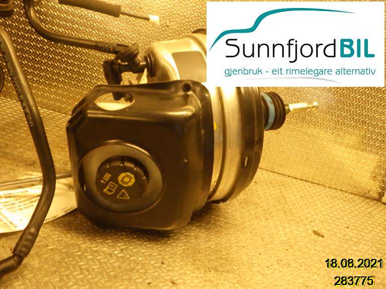 Bremsekraft-forsterker til Audi A4, Allroad 2016-->> (Type II) (B9) (B9) (AUDI|8W0612103G|)