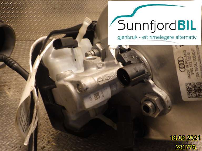 Bremsepumpe hoved til Audi A4, Allroad, 2016-->> (Type II) (B9) (B9) (AUDI|8W0611367)