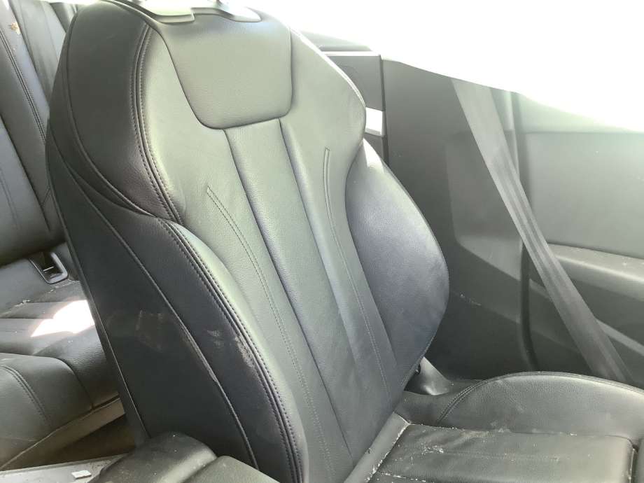 Sete foran venstre til Audi A4, Allroad, 2016-->> (Type II) (B9) (B9) (AUDI|)
