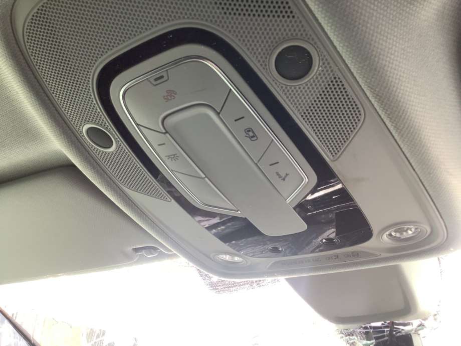 Taklyspanel til Audi A4, Allroad, 2016-->> (Type II) (B9) (B9) (AUDI|)