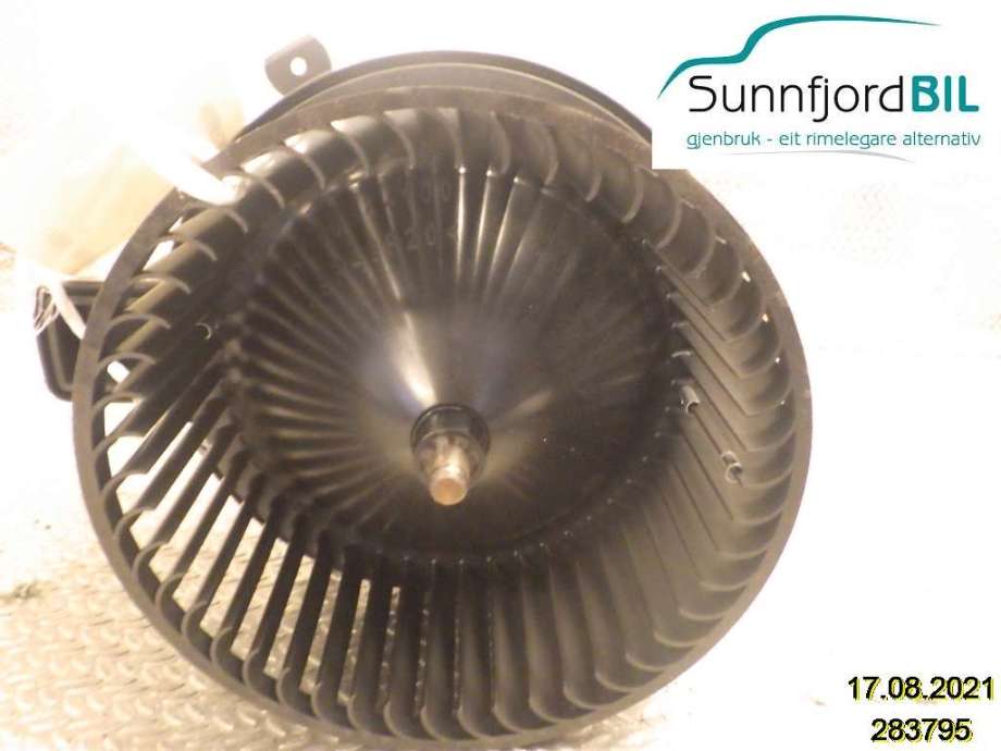 Varmeapparat motor til Audi A4, Allroad 2016-->> (Type II) (B9) (B9) (AUDI|4M1 820 021|4M1 820 021 C|4M1820021B)