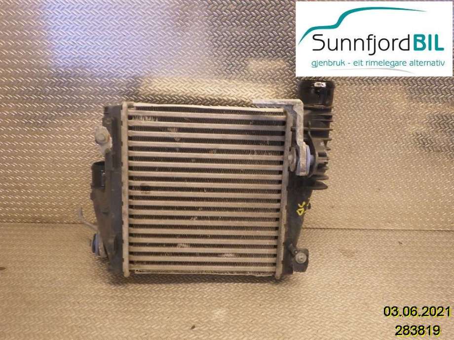 Intercooler til Citroën C4, Picasso, 2013-2018 (Type II)  (CITROEN|P9675627980)