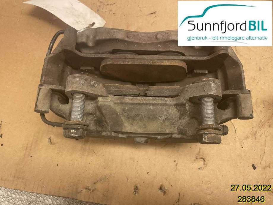 Bremsecaliper høyre foran til Audi A4, Allroad 2016-->> (Type II) (B9) (B9) (AUDI|)