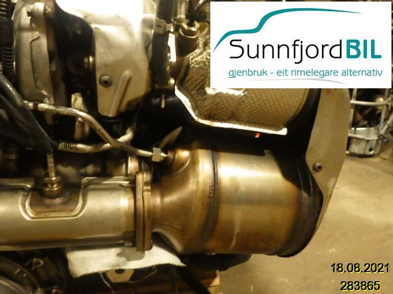 Partikkelfilter til Audi A4, Allroad 2016-->> (Type II) (B9) (B9) (AUDI|04L131765|)