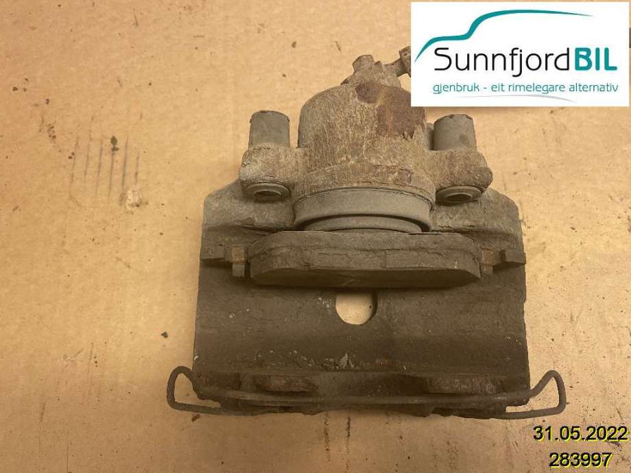 Bremsecaliper høyre foran til VW Passat, 2011-2015 (B7) (B7) (VOLKSWAGEN|1K0 615 124 E)