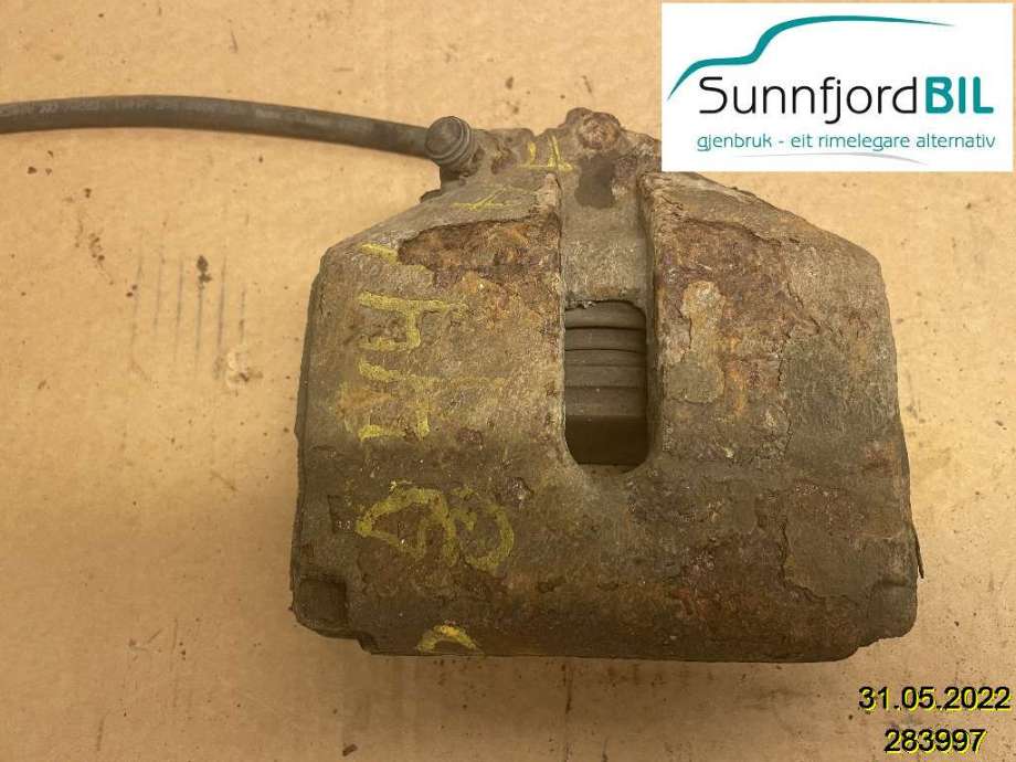 Bremsecaliper høyre foran til VW Passat 2011-2015 (B7) (B7) (VOLKSWAGEN|1K0 615 124 E|)
