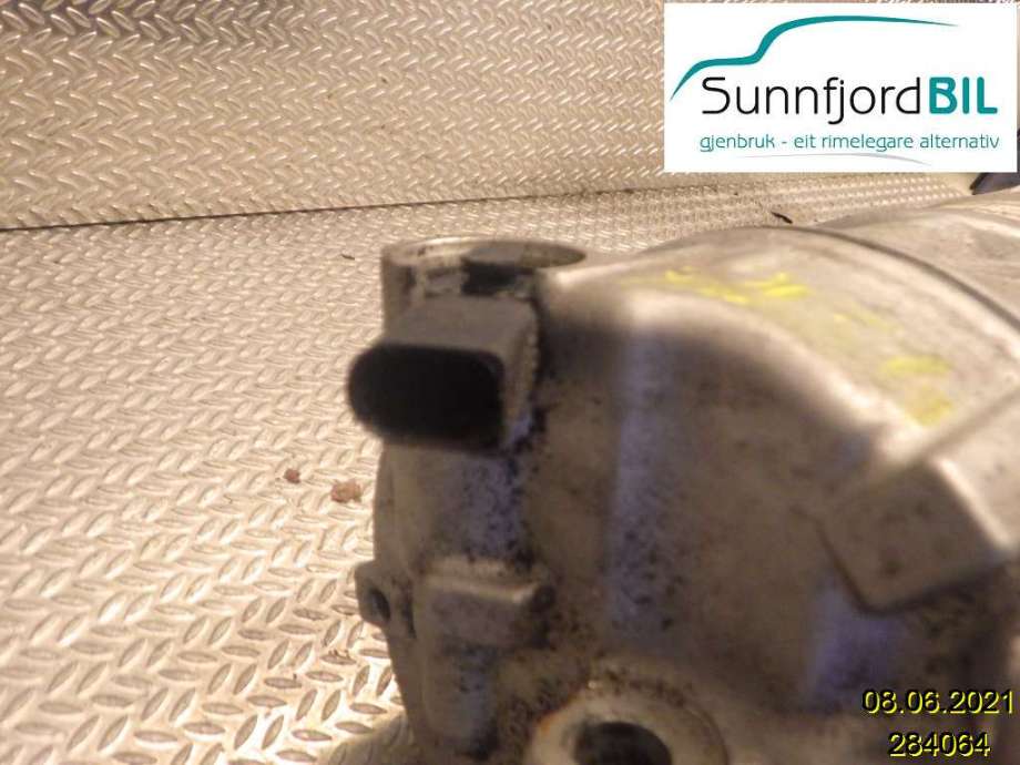 Aircondition kompressor til Škoda Superb 2002-2008 (Type I)  (SKODA SUPERB|1K0820859QX|1K0820808F|1K0 820 808 B)