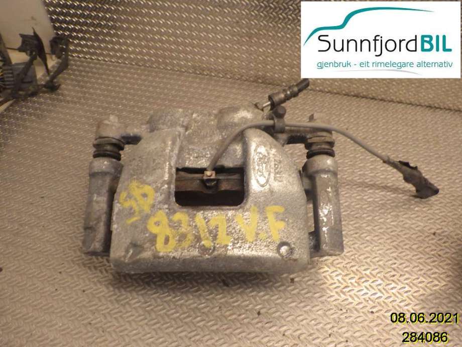 Bremsecaliper venstre foran til Ford Transit, 2014-->>  (Ford Transit L2H3|BK21 2B302 AA)